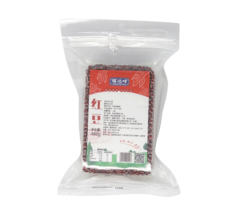 福达坊红豆460g